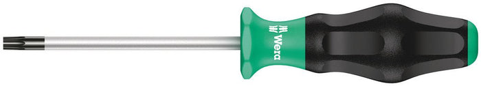 Wera 1367 TorxÂ® Screwdriver TX 15x80mm 031506