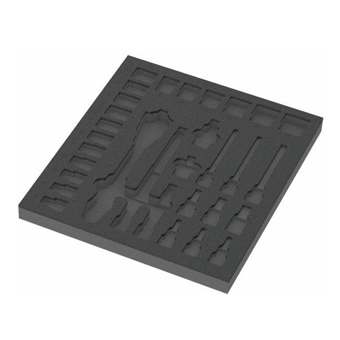 Wera 9822 Foam Insert 8000 C Zyklop 1/2
