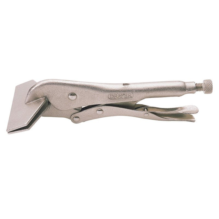 Draper Tools 240mm Self Grip Sheet Metal Clamp