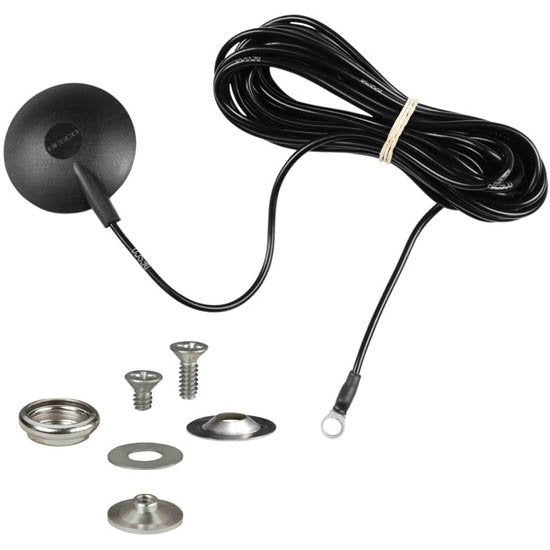 Desco 14234 - Floor Ground Kit with 10mm Stud, 4.6m, 1 Megohm Resistor