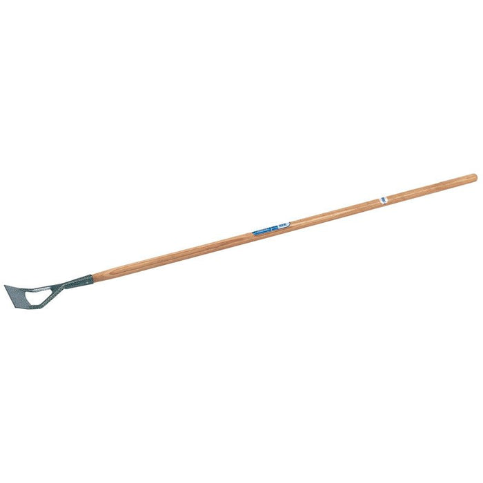 Draper Tools Carbon Steel Dutch Hoe with Ash Handle