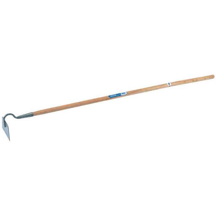 Draper Tools Carbon Steel Draw Hoe with Ash Handle