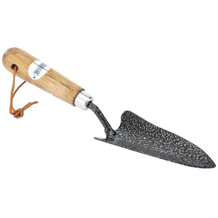 Draper Tools Carbon Steel Heavy Duty Transplanting Trowel with Ash Handle