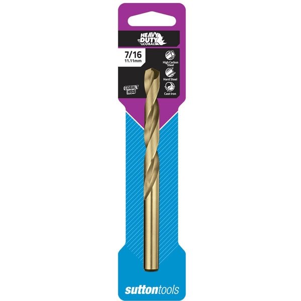Sutton Drill Bit 7/16