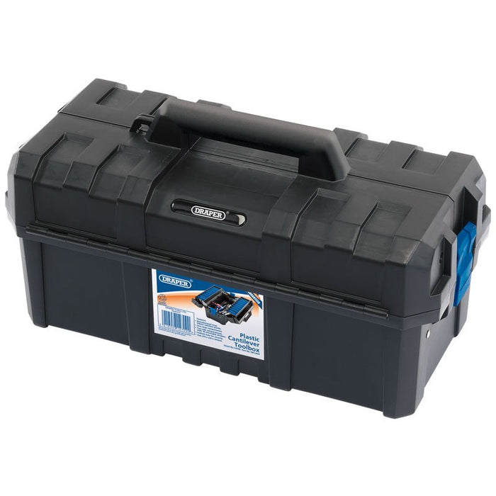 Draper Tools 454mm Cantilever Tool Box