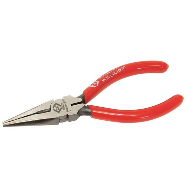 CK Classic Snipe Nose Pliers, 140mm