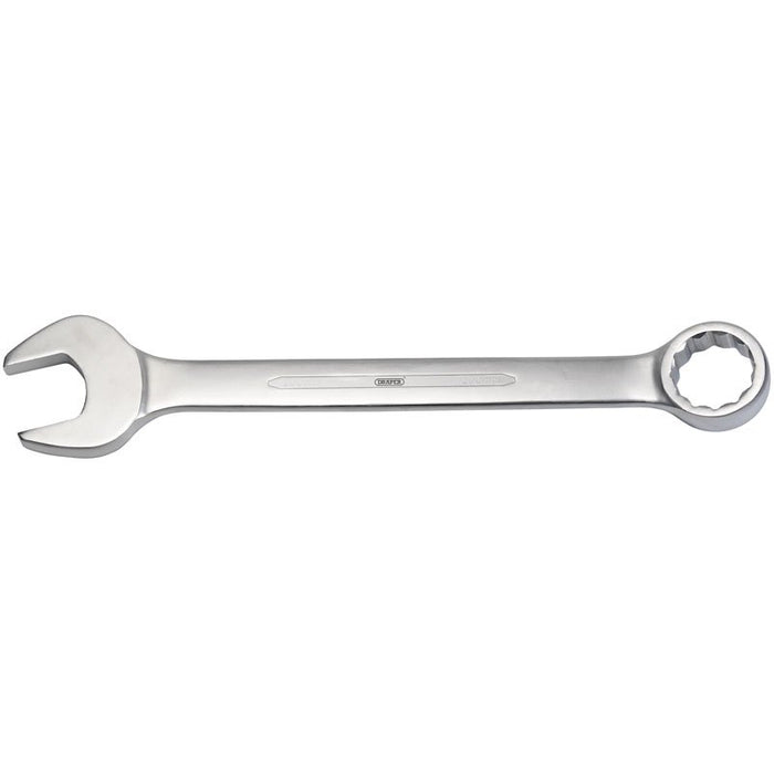 Draper Tools 100mm Heavy Duty Long Pattern Metric Combination Spanner