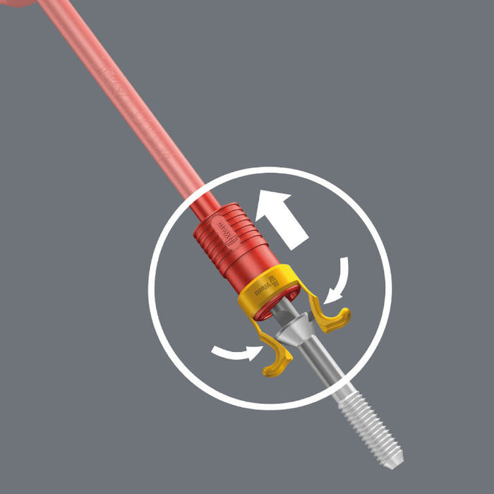 Wera 9711 Foam Insert VDE screwdriver Set 1, 16 Piece 150102