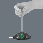 Wera 9713 Foam Insert Hex Screwdriver Set 1, 12 Piece 150104