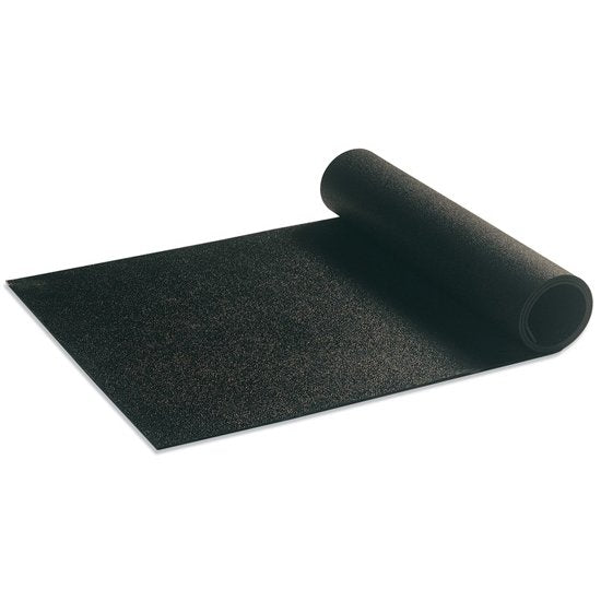 Desco 15011 - Statfree CV280™ Conductive Vinyl Roll, 2.0mm x 1219mm x 12.2m, Black