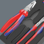 Wera 9780 Foam Insert KNIPEX Plier Set 1, 3 Pce