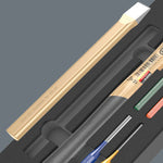 Wera 9782 Foam Insert Hammer Set 1, 6 Pce
