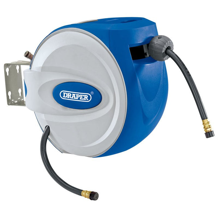 Draper Tools Retractable Air Hose Reel (10M)