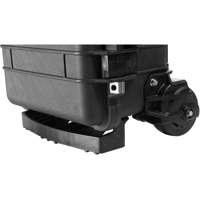 Pelican # 1510 Protector Mobility Case - Black - With Foam (598 x 365 x 270mm)
