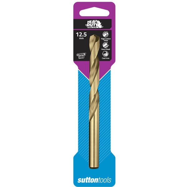 Sutton Drill Bit 12.5mm