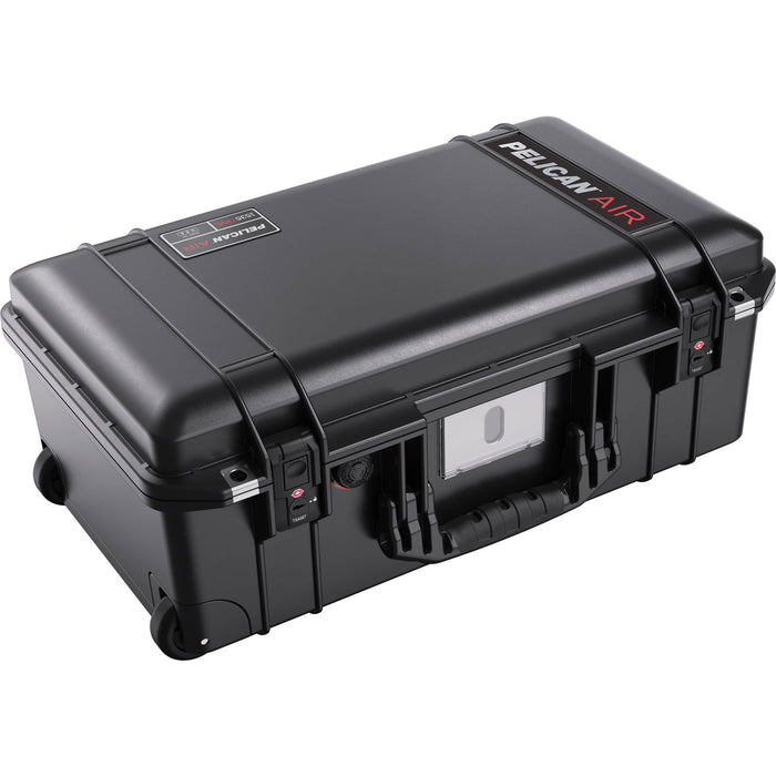 Pelican 1535TRVL Air Travel Case - Black (558 x 355 x 228mm)