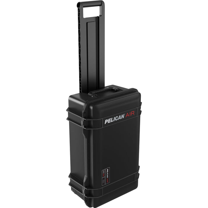 Pelican 1535TRVL Air Travel Case - Black (558 x 355 x 228mm)