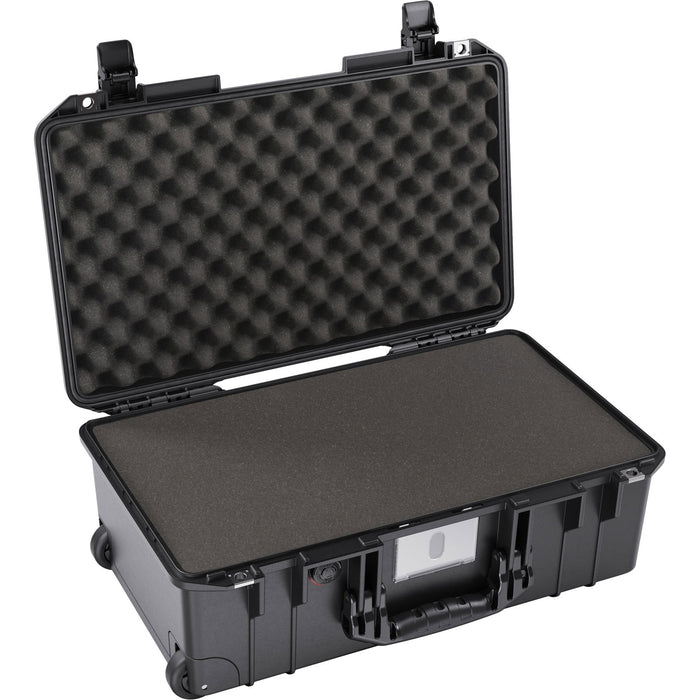Pelican 1535 AIR Carry-On Case - With Foam - Black (558 x 355 x 228mm)