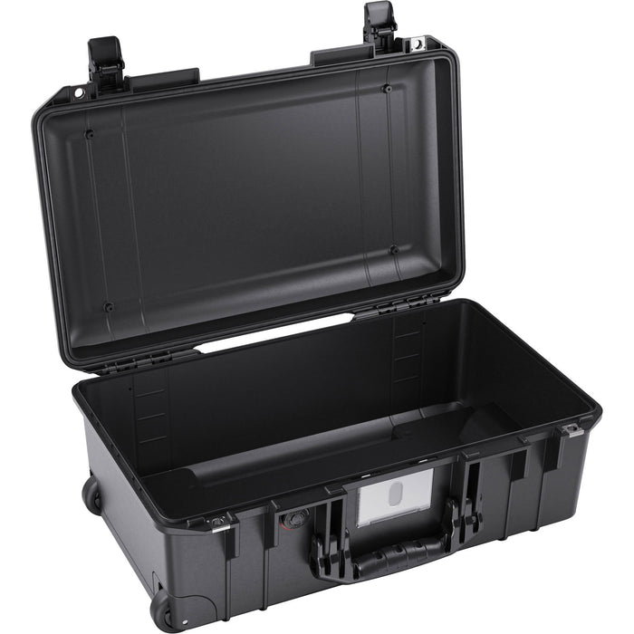 Pelican 1535 AIR Carry-On Case - With Foam - Black (558 x 355 x 228mm)