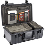Pelican 1535TRVL Air Travel Case - Charcoal (558 x 355 x 228mm)