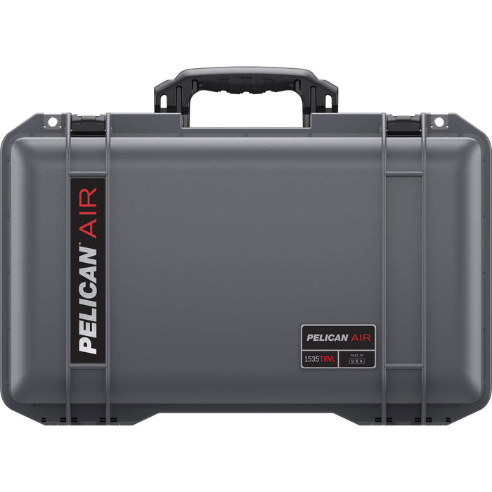 Pelican 1535TRVL Air Travel Case - Charcoal (558 x 355 x 228mm)