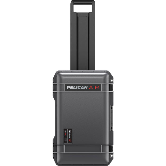 Pelican 1535TRVL Air Travel Case - Charcoal (558 x 355 x 228mm)
