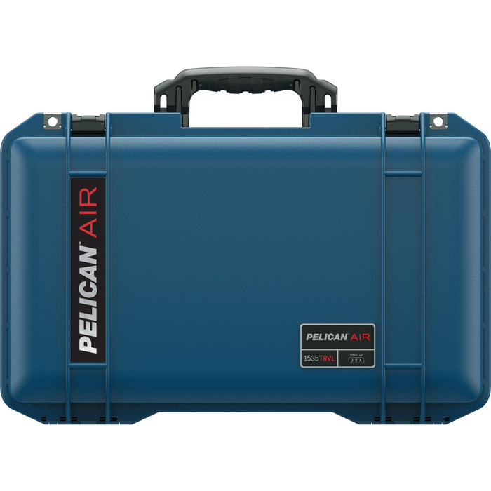 Pelican 1535TRVL Air Travel Case - Indigo (558 x 355 x 228mm)