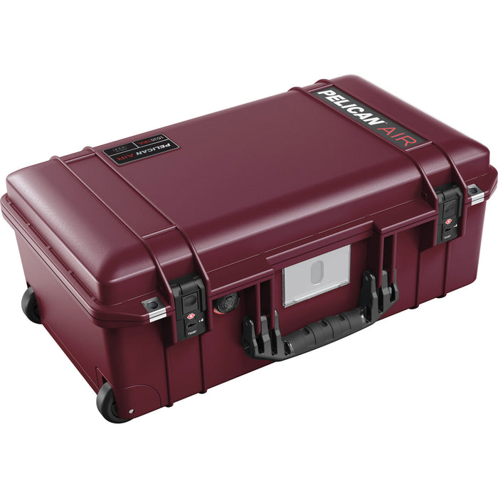 Pelican 1535TRVL Air Travel Case - Ox Blood (558 x 355 x 228mm)