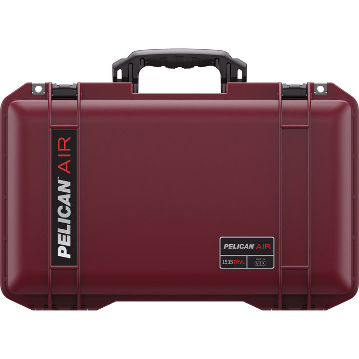 Pelican 1535TRVL Air Travel Case - Ox Blood (558 x 355 x 228mm)