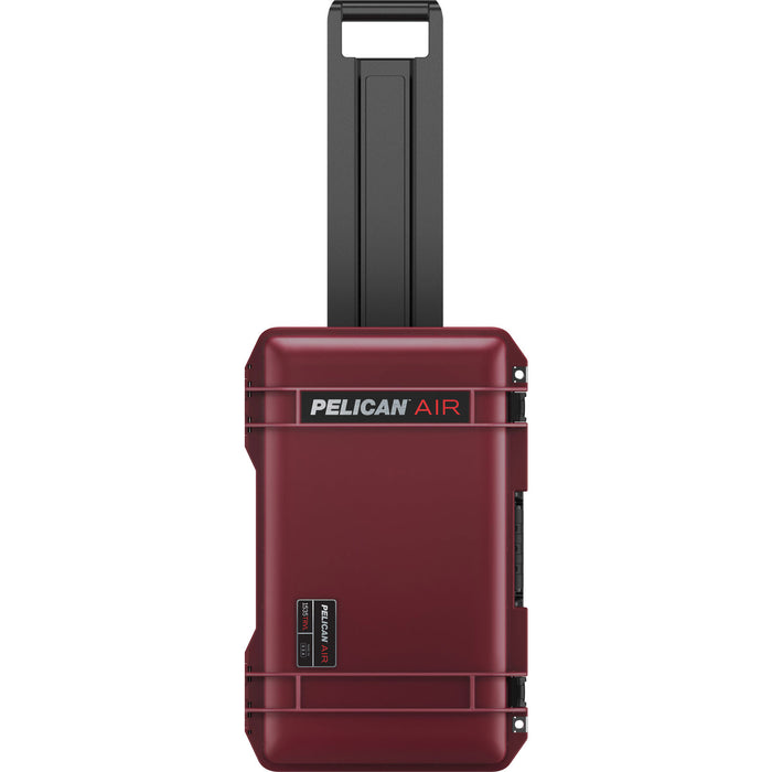 Pelican 1535TRVL Air Travel Case - Ox Blood (558 x 355 x 228mm)