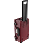 Pelican 1535TRVL Air Travel Case - Ox Blood (558 x 355 x 228mm)
