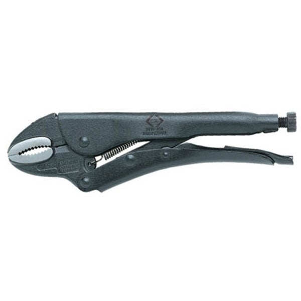 CK Self Grip Wrench, Concave Jaw, 10
