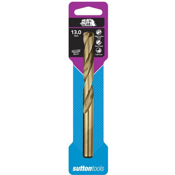 Sutton Drill Bit 13.0mm