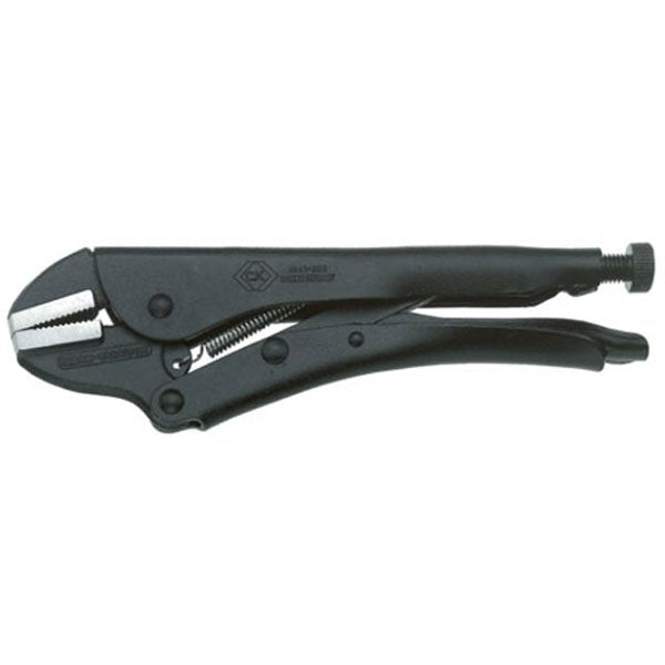 CK Self Grip Wrench, Straight Jaw, 10