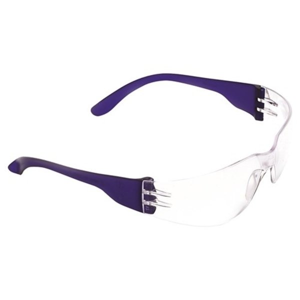 Pro Choice Safety Tsunami Safety Glasses Clear Lens
