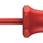 Wera 160 VDE Slotted Screwdriver 0.8x4x100mm 006115