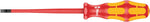 Wera 160 VDE Slotted Screwdriver Reduced Blade Diameter 1x5.5x125mm 006442