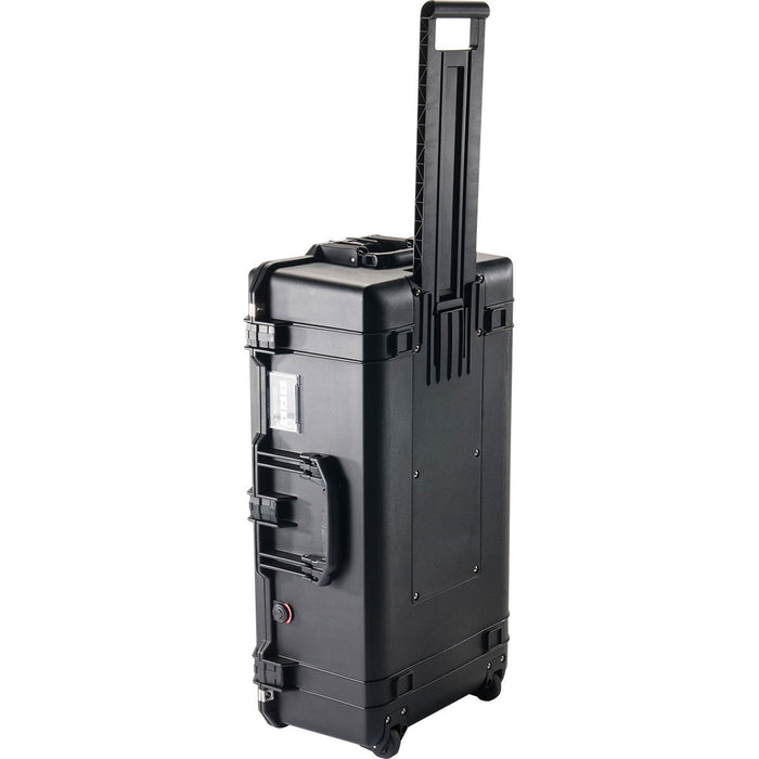 Pelican 1615 Air Travel Case - Black - With Foam (828 x 467 x 280mm)