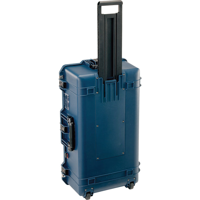 Pelican 1615TRVL Air Travel Case - With Organiser - Indigo (275 x 394 x 270mm)