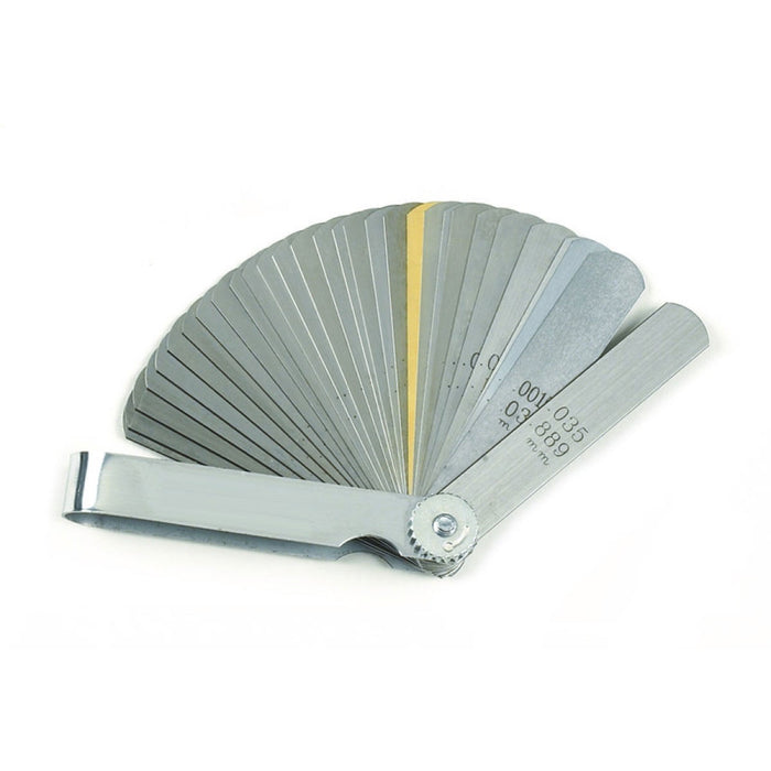 Gearwrench 32 Blade Deluxe SAE/Metric Feeler Gauge