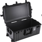 Pelican 1626 Air Travel Case - Black - With Foam (790 x 433 x 339mm)