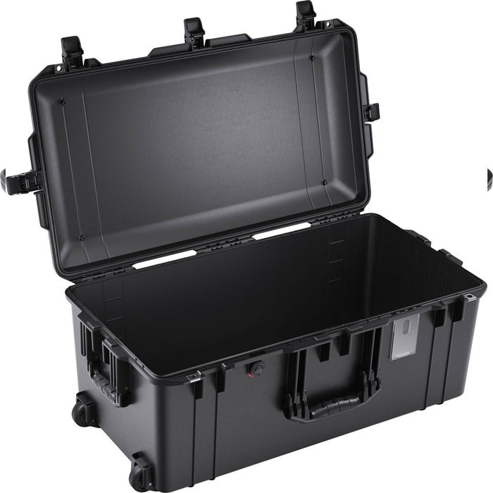 Pelican 1626 Air Travel Case - Black - With Foam (790 x 433 x 339mm)