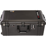 Pelican 1626 Air Travel Case - Black - With Foam (790 x 433 x 339mm)