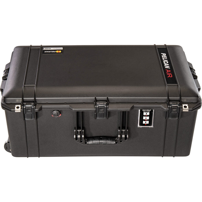 Pelican 1626 Air Travel Case - Black - No Foam (790 x 433 x 339mm)