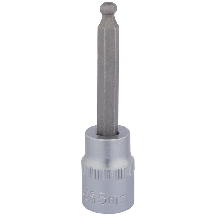 Draper Tools 3/8 Sq. Dr. Ball End Hexagonal Socket Bits (5mm)