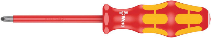 Wera 162 VDE Phillips Screwdriver PH1x150mm 006153