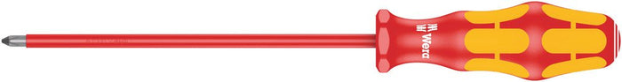 Wera 162 VDE Phillips Screwdriver PH1x150mm 006153