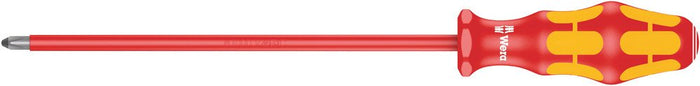Wera 162 VDE Phillips Screwdriver PH2x200mm 006159