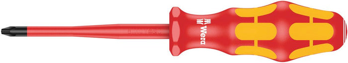 Wera 162 VDE Phillips Screwdriver Reduced Blade Diameter PH 1x80mm 006450