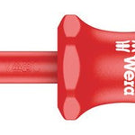 Wera 162 VDE Phillips Screwdriver Reduced Blade Diameter PH 2x100mm 006451